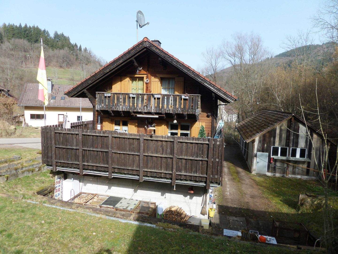 Einfamilienhaus zum Kauf - Ansicht 2