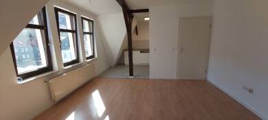 Wohnung zur Miete 377 € 2 Zimmer 55,5 m² Geschoss 1/2 Zella-Mehlis 98544