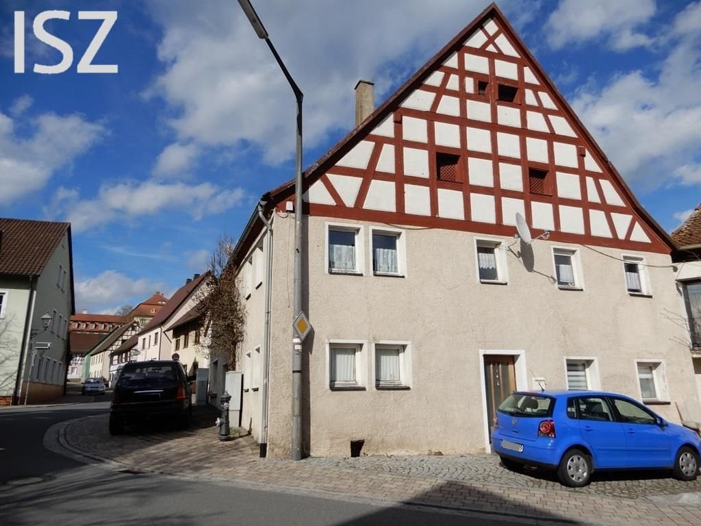 Mehrfamilienhaus zum Kauf 590.000 € 12 Zimmer 344 m²<br/>Wohnfläche 1.040 m²<br/>Grundstück Trautskirchen Trautskirchen 90619