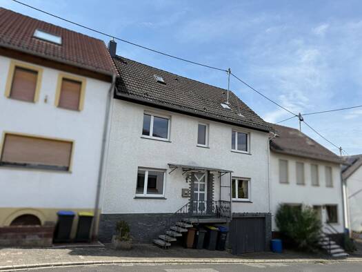 Einfamilienhaus zum Kauf 120.000 € 4 Zimmer 110 m² 110 m² Grundstück Lauschied 55568