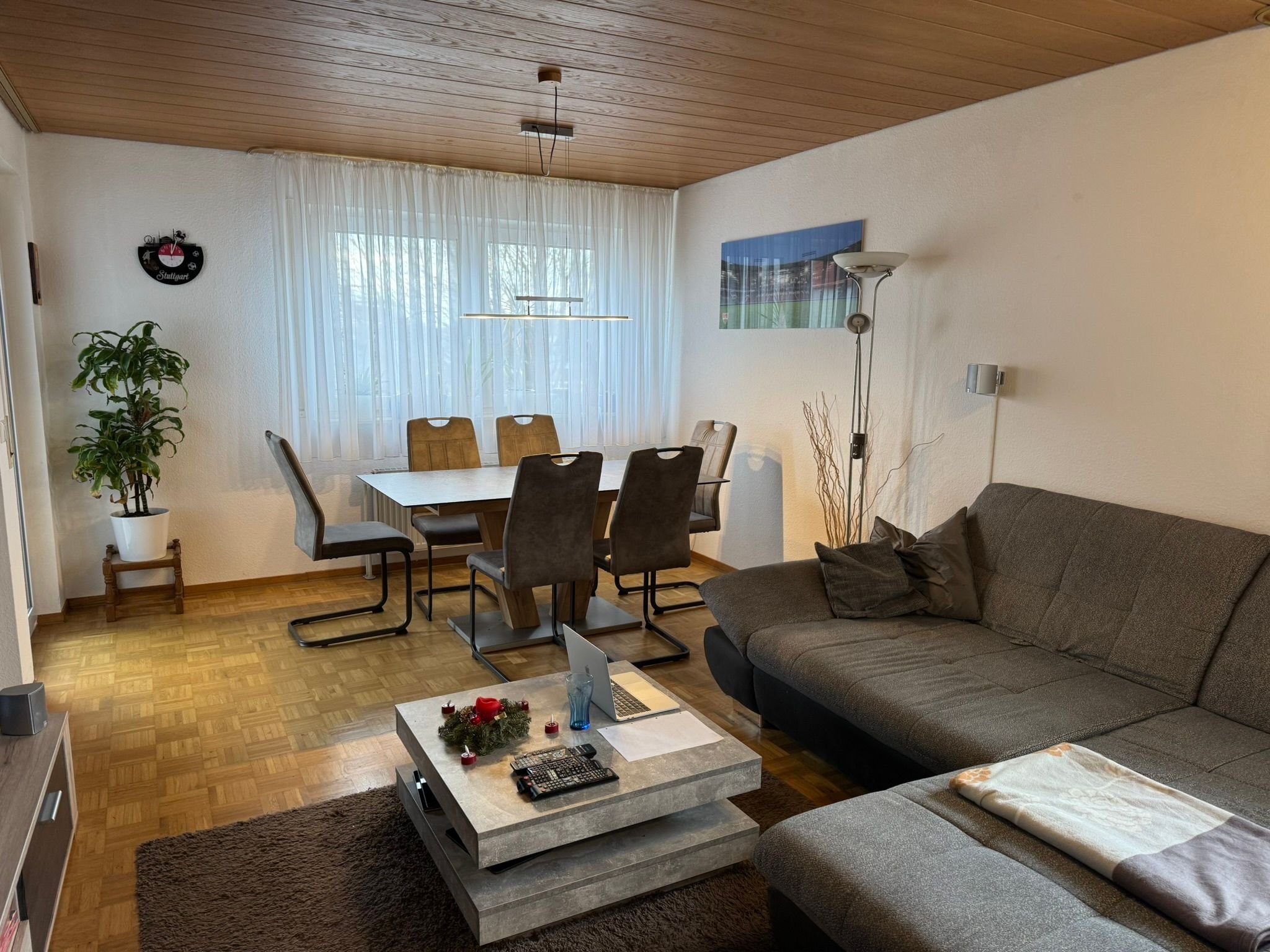 Wohnung zur Miete 930 € 3 Zimmer 78 m²<br/>Wohnfläche 1.<br/>Geschoss 01.04.2025<br/>Verfügbarkeit Lönsweg 28 Altbach 73776