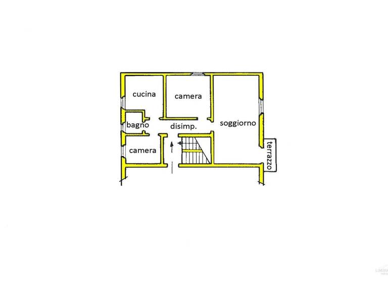 Studio zum Kauf 350.000 € 4 Zimmer 80 m² Portovenere 19025