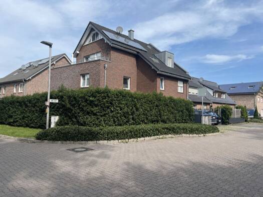 Wohnung zum Kauf 229.400 € 2 Zimmer 57 m² 1. Geschoss Bocholt Bocholt 46397
