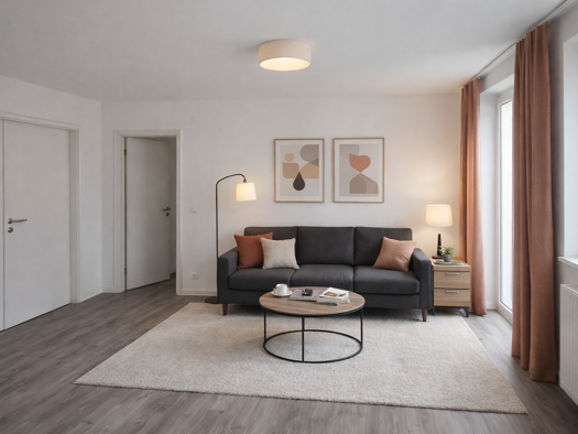 Wohnung zum Kauf provisionsfrei 184.800 € 2,5 Zimmer 67 m² Geschoss 3/5 Segelckestraße 50 Cuxhaven 27472