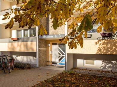 Wohnung zur Miete 314 € 3 Zimmer 62,9 m² 6. Geschoss Cölpiner Str. 3 Ihlenfelder Vorstadt Neubrandenburg 17034