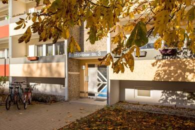 Wohnung zur Miete 314 € 3 Zimmer 62,9 m² 6. Geschoss Cölpiner Str. 3 Industrieviertel Neubrandenburg 17034