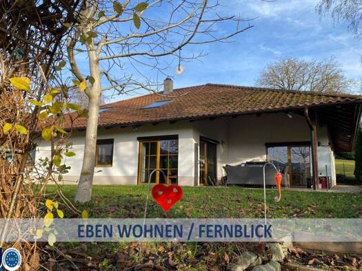 Bungalow zum Kauf 449.000 € 5 Zimmer 140 m² 1.370 m² Grundstück Perlesreut 94157