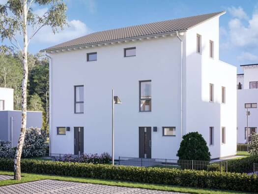 Mehrfamilienhaus zum Kauf - Erstbezug provisionsfrei 868.000 € 11 Zimmer 325 m² 1.300 m² Grundstück Neckarelz Mosbach 74821