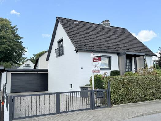 Einfamilienhaus zum Kauf 569.000 € 5 Zimmer 113 m² 586 m² Grundstück Rellingen 25462