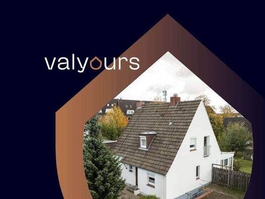 Einfamilienhaus zum Kauf 398.000 € 5 Zimmer 100 m² 847 m² Grundstück St. Lorenz Süd Lübeck 23558