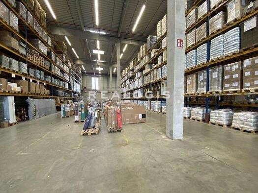 Halle/Industriefläche zur Miete 5,75 € 1.800 m² Lagerfläche teilbar ab 800 m² Feldmoching-Hasenbergl München 80935