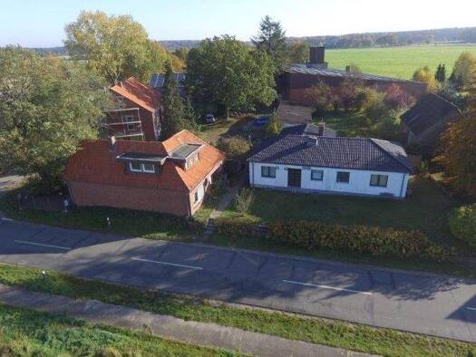 Bungalow zum Kauf 285.000 € 5 Zimmer 120 m² 2.516 m² Grundstück Schinkenberg Nahrendorf 21369