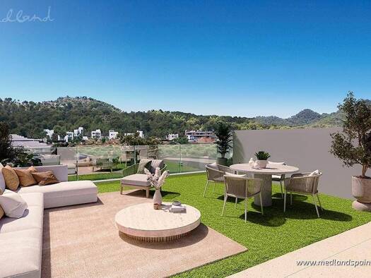 Wohnung zum Kauf - Erstbezug 435.000 € 3 Zimmer 117 m² San Javier 30383