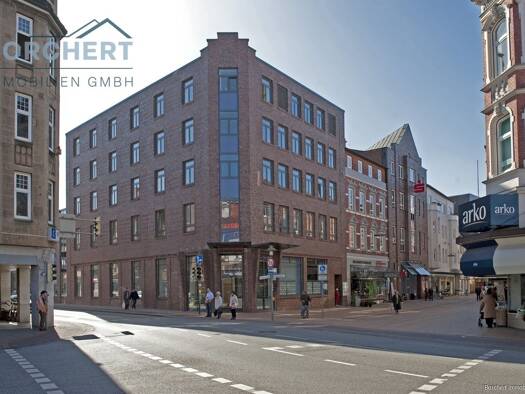 Bürofläche zur Miete provisionsfrei 1.100 € 111,8 m² Bürofläche Elmshorn 25335