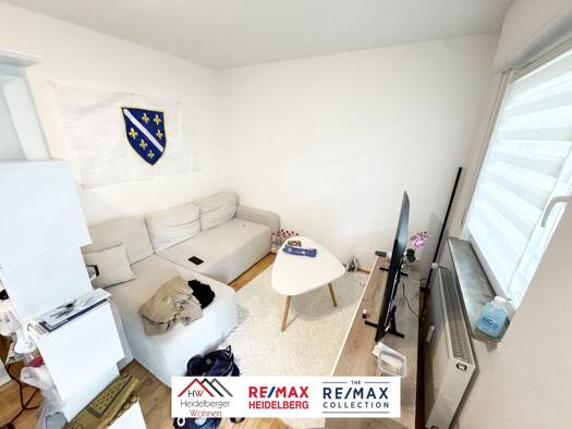 Wohnung zum Kauf 119.000 € 1 Zimmer 32 m² Wasserturmstr 44 Eppelheim 69214
