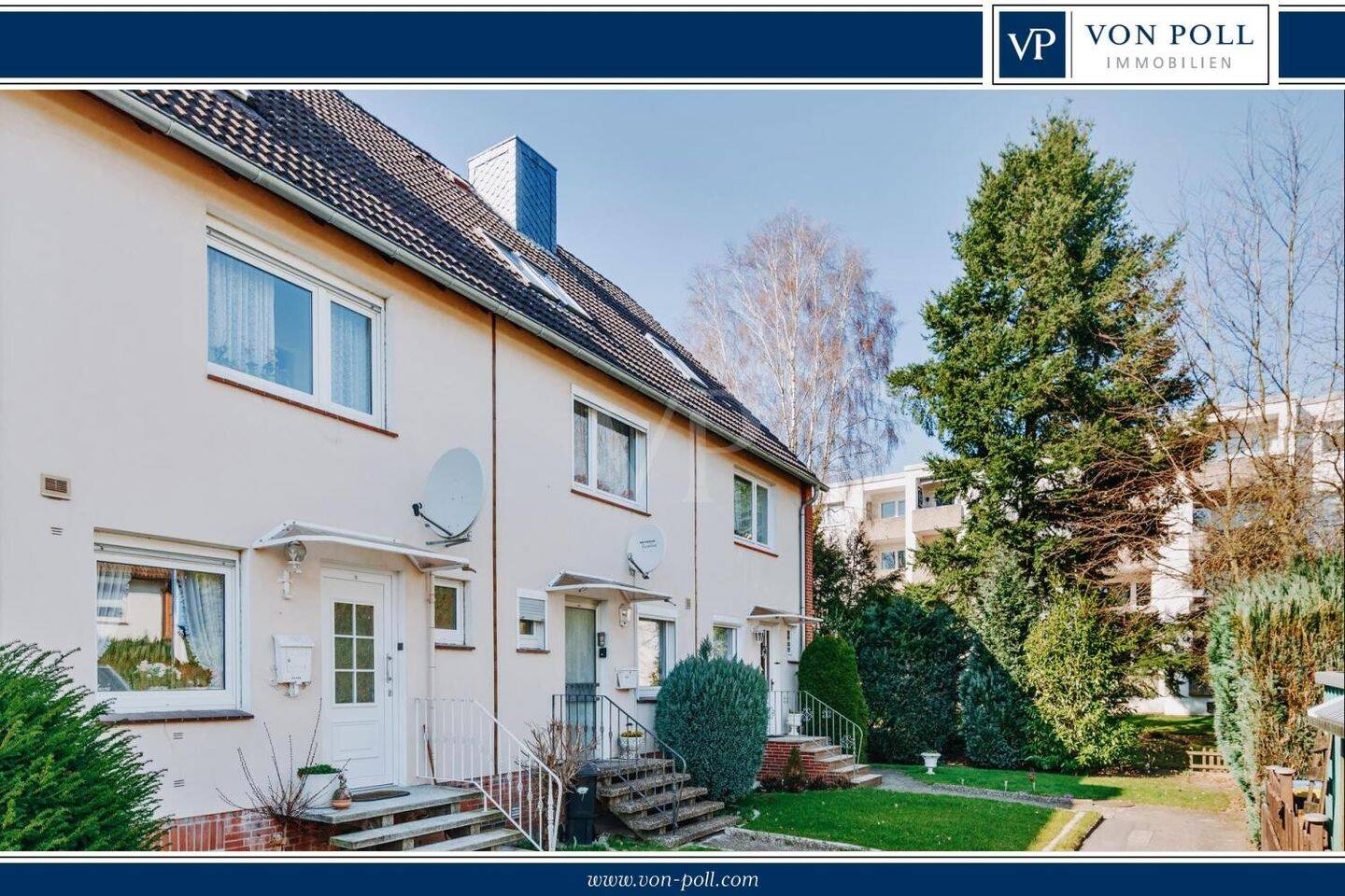 Immobilie in Winsen (Luhe) - Ihr Einstieg ins eigene Zuhause - Mittelreihenhaus mit Potenzial - Bild 0