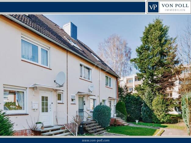 Reihenmittelhaus zum Kauf 235.000 € 4 Zimmer 99,2 m² 182 m² Grundstück Winsen 21423