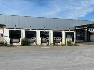 Halle/Industriefläche zur Miete 9.305 m² Lagerfläche Rüdinghausen Witten 58454