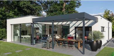 Bungalow zum Kauf 298.965 € 4 Zimmer 60 m² 546 m² Grundstück Kahla 07768