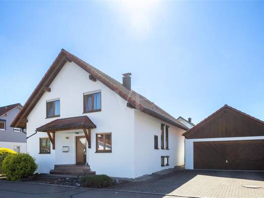 Einfamilienhaus zum Kauf 490.000 € 4 Zimmer 128,9 m² 535 m² Grundstück Oberopfingen Kirchdorf an der Iller / Oberopfingen 88457
