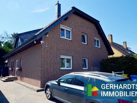 Mehrfamilienhaus zum Kauf provisionsfrei als Kapitalanlage geeignet 419.000 € 8 Zimmer 218 m² 585 m² Grundstück Bracht Brüggen 41379