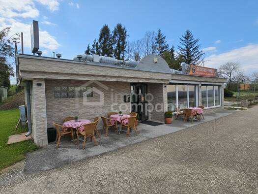 Gastronomie/Hotel zur Miete 1.400 € 1.352 m² Grundstück Wilfleinsdorf 2462