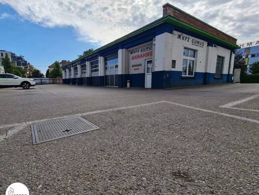 Werkstatt zur Miete 9.611 € 424 m² Lagerfläche Wien,Simmering 1110