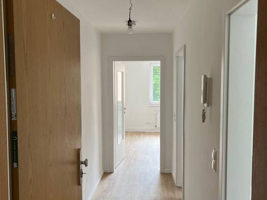 Wohnung zur Miete 470 € 2 Zimmer 50 m² 2. Geschoss Paul-Uhlenhuth-Straße 7 Südliche Mühlenvorstadt Greifswald 17489