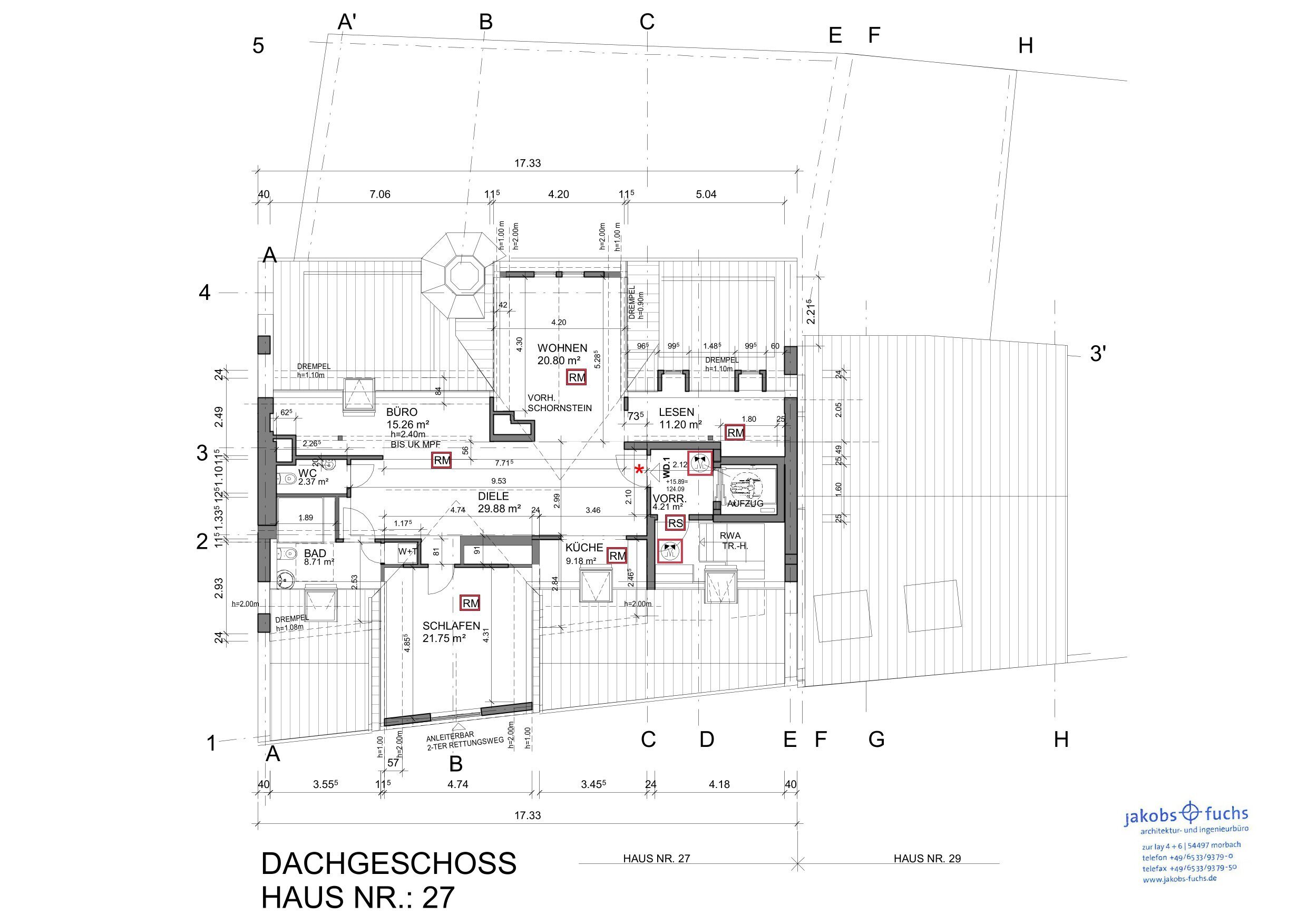 Wohnung zur Miete 4.170 € 3 Zimmer 119,2 m²<br/>Wohnfläche 4.<br/>Geschoss Trarbach Traben-Trarbach 56841