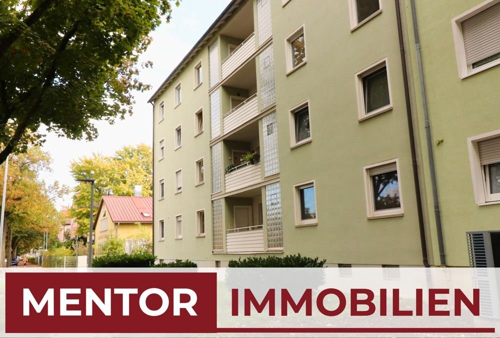 Wohnung zur Miete 450 € 3 Zimmer 73,4 m²<br/>Wohnfläche 2.<br/>Geschoss Gartenstadt Schweinfurt 97424