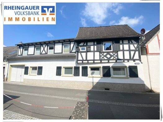Einfamilienhaus zum Kauf 449.000 € 6 Zimmer 170 m² 173 m² Grundstück Kiedrich 65399