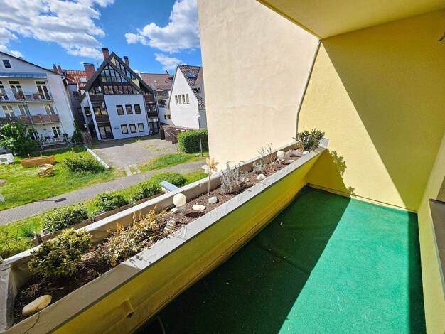 Wohnung zur Miete 570 € 2 Zimmer 60 m² Coburg 96450