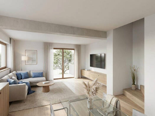 Maisonette zum Kauf - Erstbezug 622.500 € 3 Zimmer 83 m² EG Gonsenheim Mainz 55124