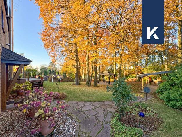 Reihenendhaus zum Kauf 560.000 € 7 Zimmer 150 m² 1.349 m² Grundstück Johann-Burum-Straße 26a Bärbroich Bergisch Gladbach 51429