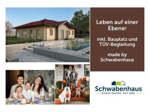 Bungalow zum Kauf provisionsfrei 660.755 € 5 Zimmer 133 m² 820 m² Grundstück Oranienburg 16515