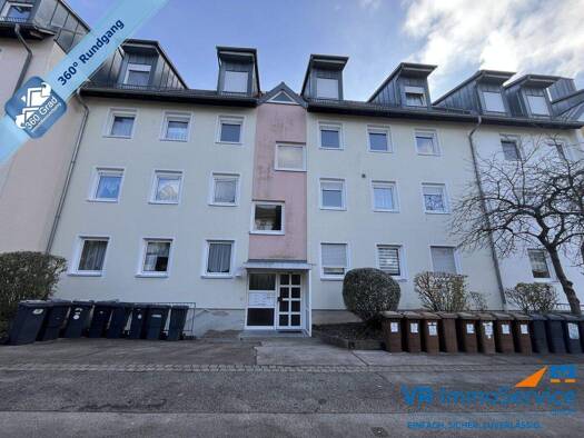 Wohnung zum Kauf 159.000 € 3 Zimmer 64 m² EG Ansbach 91522