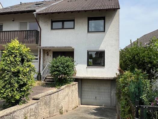 Doppelhaushälfte zum Kauf 310.000 € 4 Zimmer 127 m² 194 m² Grundstück Georgenhausen Reinheim 64354