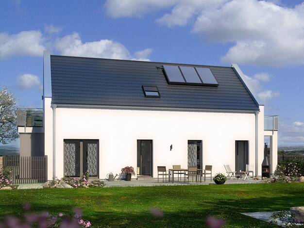 Mehrfamilienhaus zum Kauf provisionsfrei 276.999 € 7 Zimmer 192,5 m² 450 m² Grundstück Ilsfeld 74360