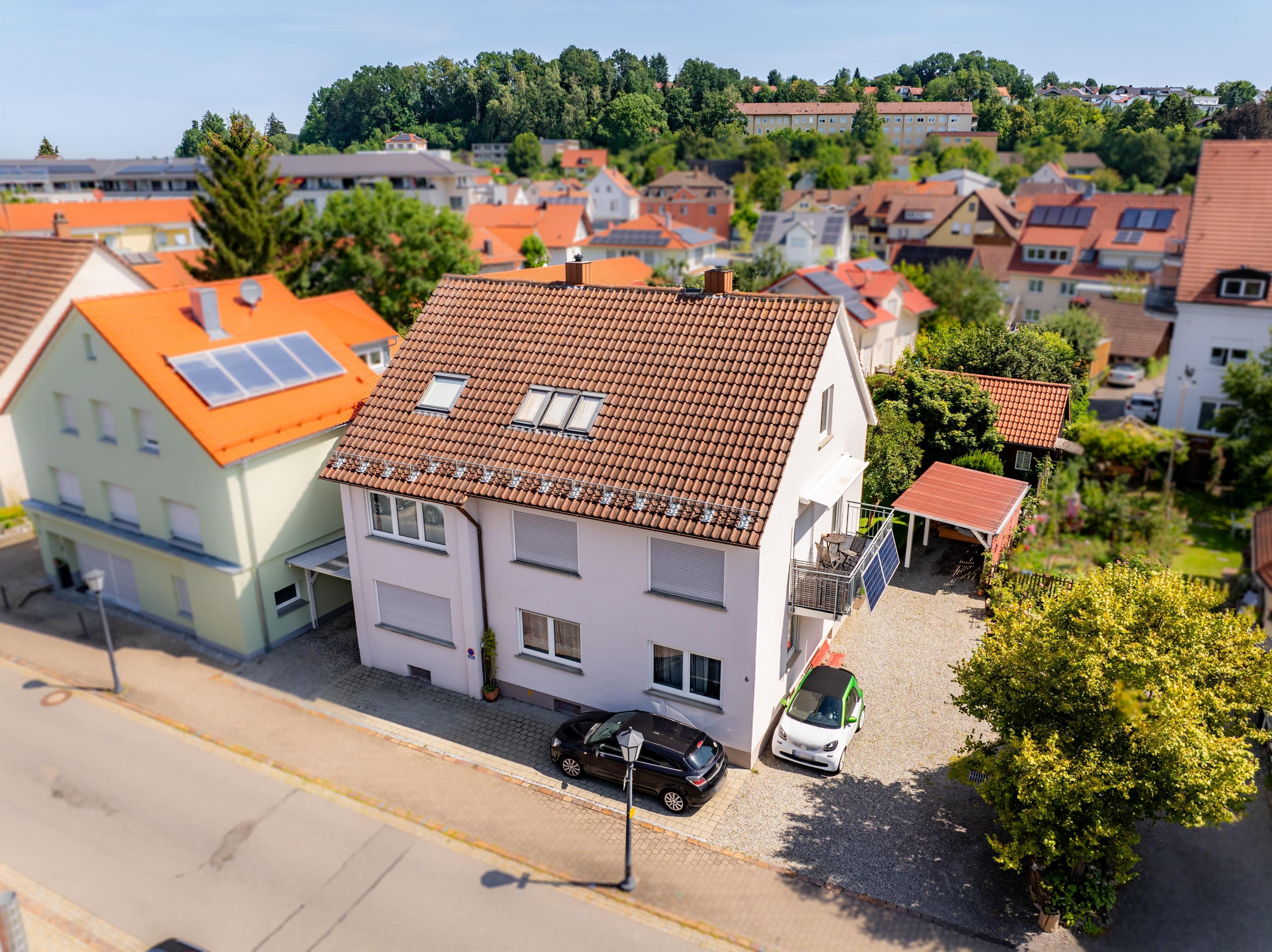 Mehrfamilienhaus zum Kauf 529.000 € 9 Zimmer 214,9 m²<br/>Wohnfläche 611 m²<br/>Grundstück Ochsenhausen Ochsenhausen 88416