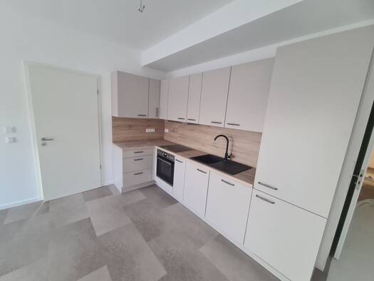 Wohnung zur Miete - Erstbezug 1.430 € 2 Zimmer 65 m² 1. Geschoss frei ab 15.10.2026 Grünheide Grünheide (Mark) 15537