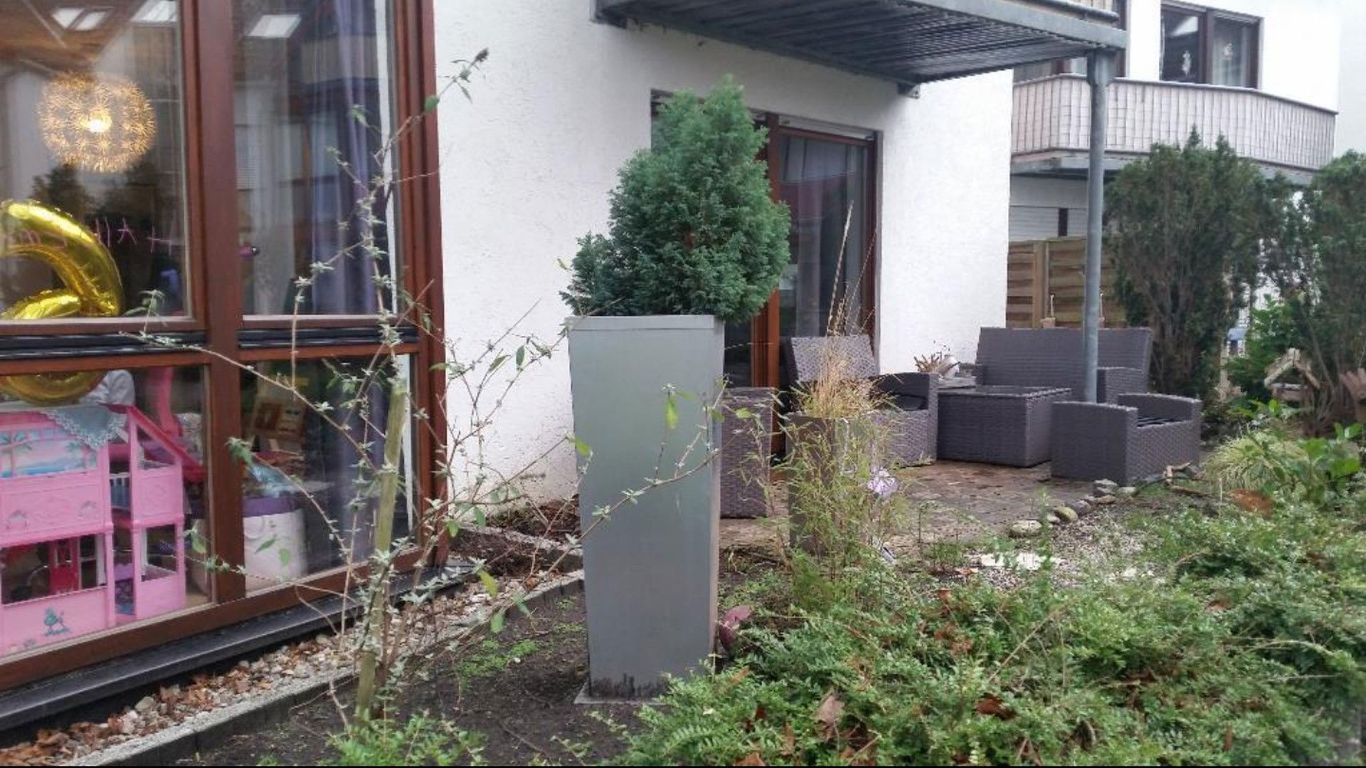 Wohnung zur Miete 850 € 2,5 Zimmer 90 m²<br/>Wohnfläche EG<br/>Geschoss Schloß Neuhaus Paderborn 33104