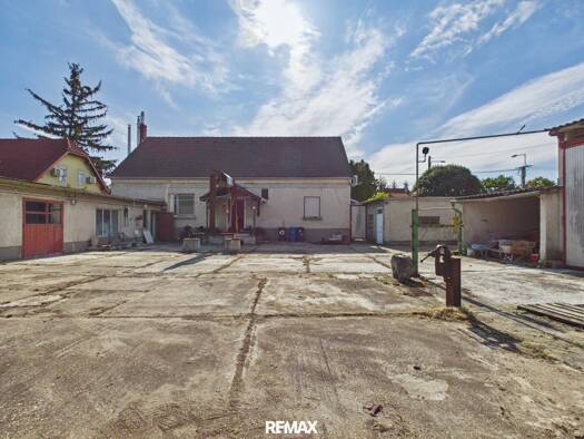 Mehrfamilienhaus zum Kauf 255.000 € 4 Zimmer 120 m² 1.382 m² Grundstück Mosonmagyaróvár 9200