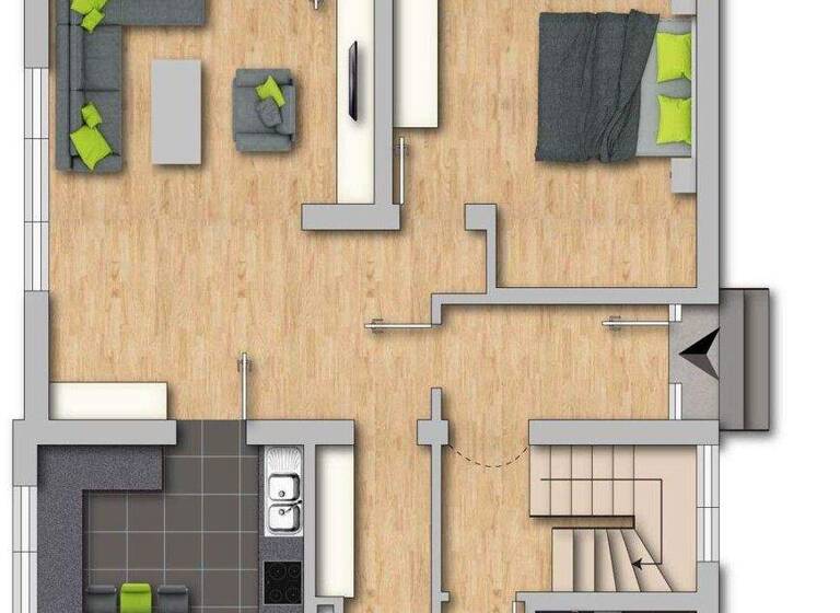 Mehrfamilienhaus zum Kauf 475.000 € 7 Zimmer 186 m² 592 m² Grundstück Mimberg Burgthann / Mimberg 90559