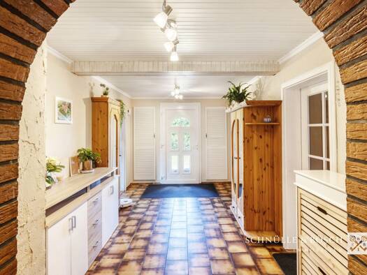 Mehrfamilienhaus zum Kauf 379.000 € 8 Zimmer 266 m² 958 m² Grundstück Hammah 21714