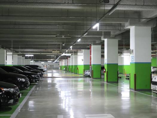 Tiefgaragenstellplatz zur Miete 85 € Wigandstaler Straße Weißensee Pankow 13086