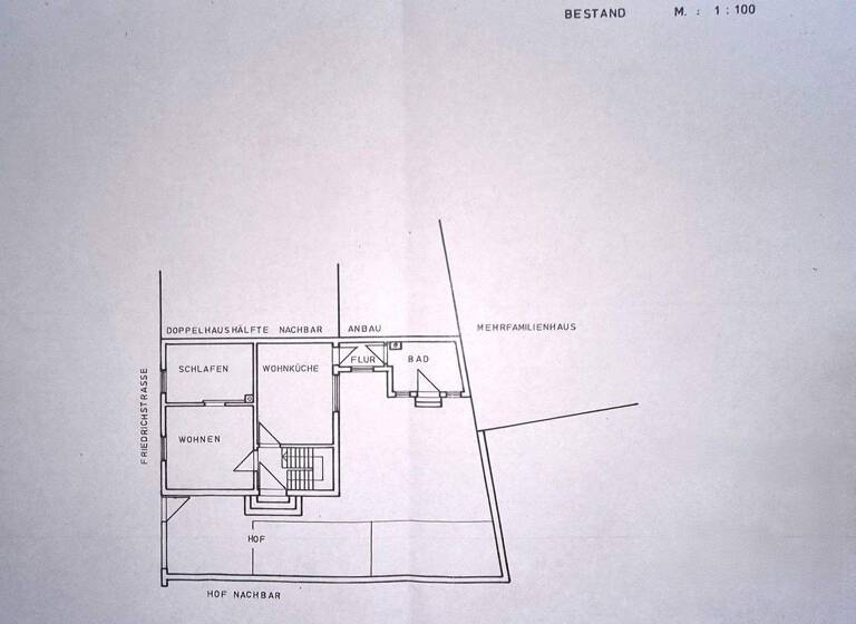 Doppelhaushälfte zum Kauf provisionsfrei 399.000 € 4 Zimmer 109,7 m² 133 m² Grundstück Friedrichstraße 44 Mainz-Kostheim 55246