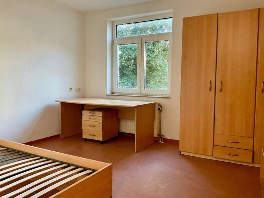 Wohnung zur Miete 309 € 1 Zimmer 19,2 m² 1. Geschoss Haarener Gracht 7 Haaren Haaren 52080