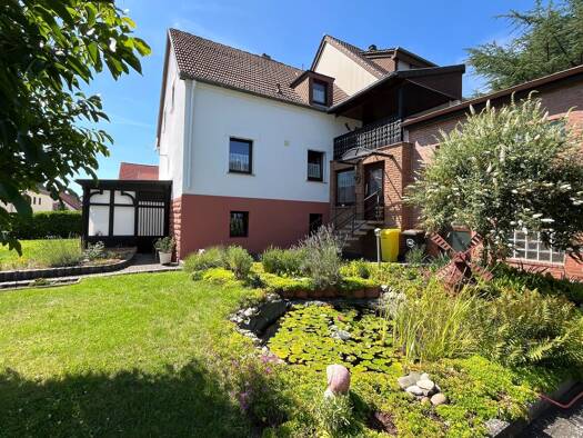 Doppelhaushälfte zum Kauf 295.000 € 5 Zimmer 120 m² 481 m² Grundstück Niederauerbach Zweibrücken 66482