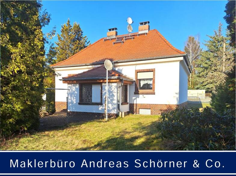 Haus zum Kauf 114.900 € 3 Zimmer 80 m² 2.791 m² Grundstück frei ab sofort Döbern 03159