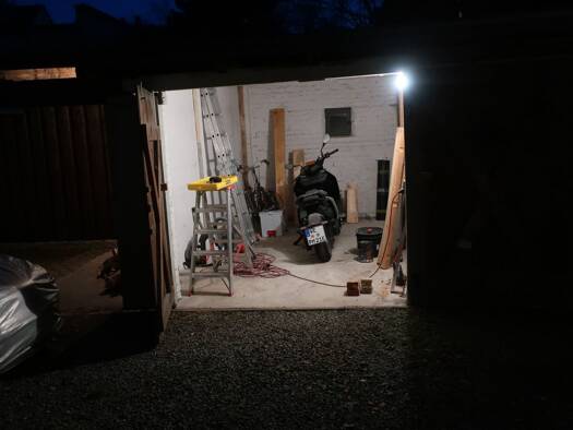 Garage zur Miete provisionsfrei 50 € 11 m² Rudolf-Breitscheid-Straße 23 Westvorstadt Weimar 99423